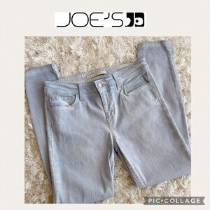 Joe’s women High Water light blue jeans